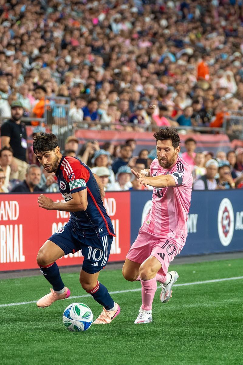 梅西的传承往往藏着决定走势的答案